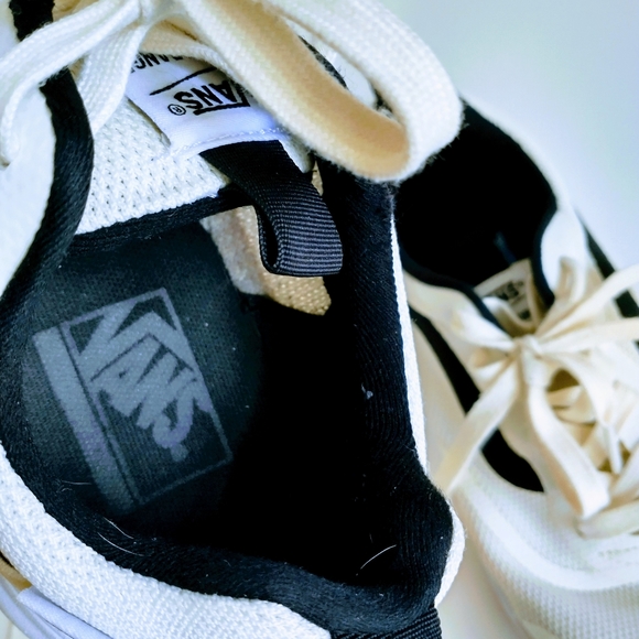 Vans Ultrarange Repidweld Marshmallow Men's Shoes - Picture 10 of 13